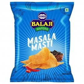 Balaji Masala Masti Potato Wafers 150 g