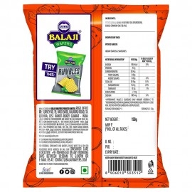 Balaji Simply Salted Potato Wafers 150 g