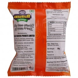 Balaji Masala Banana Wafers 30 g