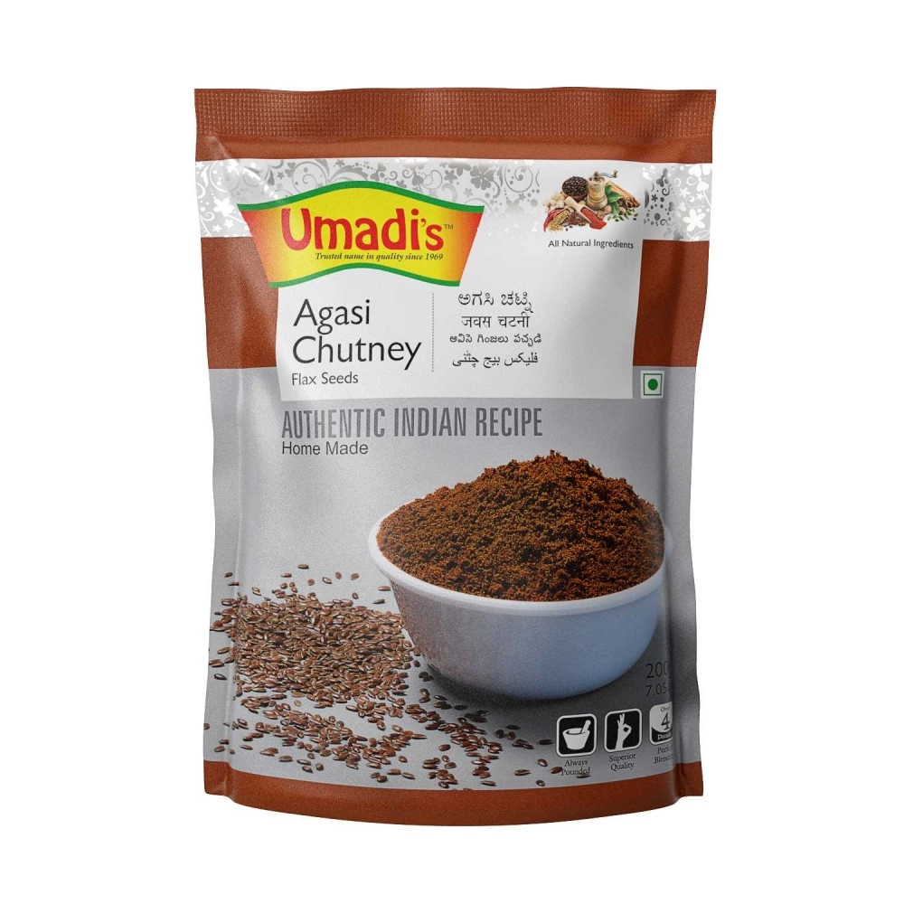  Agasi Chutney 200G