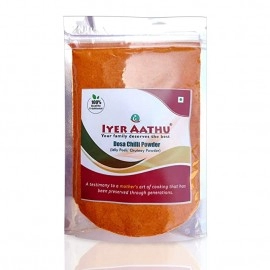 DOSA Chilli Powder/ Idly Chutney Powder 250 Grams