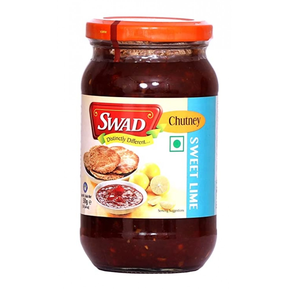 Distinctly Different and Delicious Sweet Lime Chutney 500G