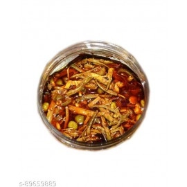 Rajasthani Swaad Ker - Sangari Pickle Homemade Kair Sangri Ka Achar Tenti Pickle 800G