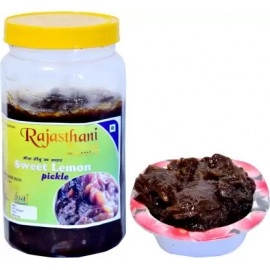 Rajasthani Swaad Meetha Nimbu Ka Achar Organic Sweet Lime Pickles 800G