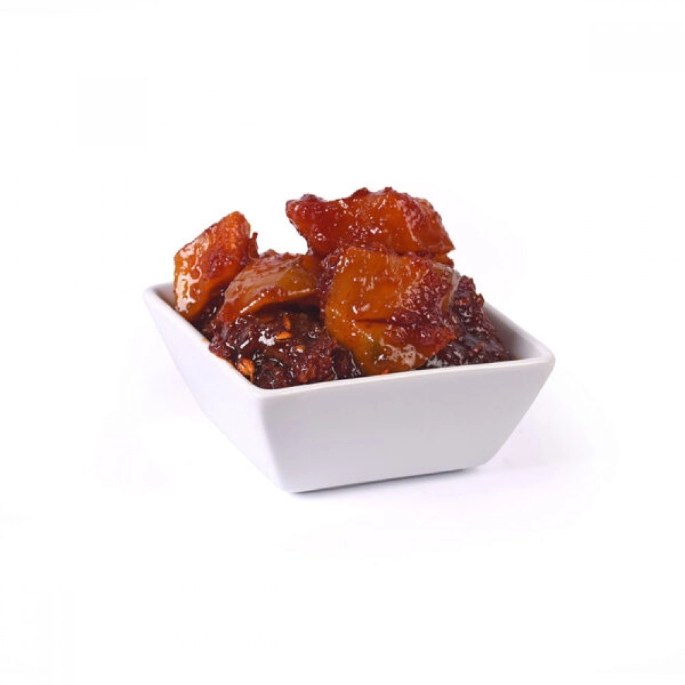 Mango Pickle (Sweet) 500g (Induben Khakhrawala)