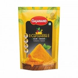 CURCUVEDA TURMERIC POWDER (Gajanand) 500g