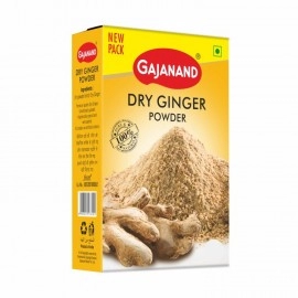 DRY GINGER POWDER (Gajanand) 100g