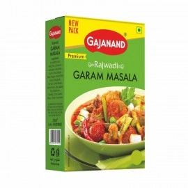 RAJWADI GARAM MASALA (Gajanand) 100g