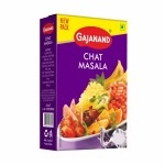 CHAT MASALA (Gajanand) 100g