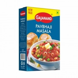 PAVBHAJI MASALA (Gajanand) 100g