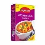 KITCHEN KING MASALA (Gajanand) 100g