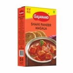 SHAHI PANEER MASALA (Gajanand) 100g