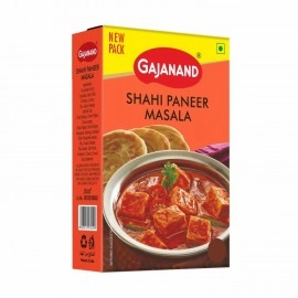 SHAHI PANEER MASALA (Gajanand) 100g