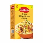 SHAHI BIRYANI-PULAV MASALA (Gajanand) 100g