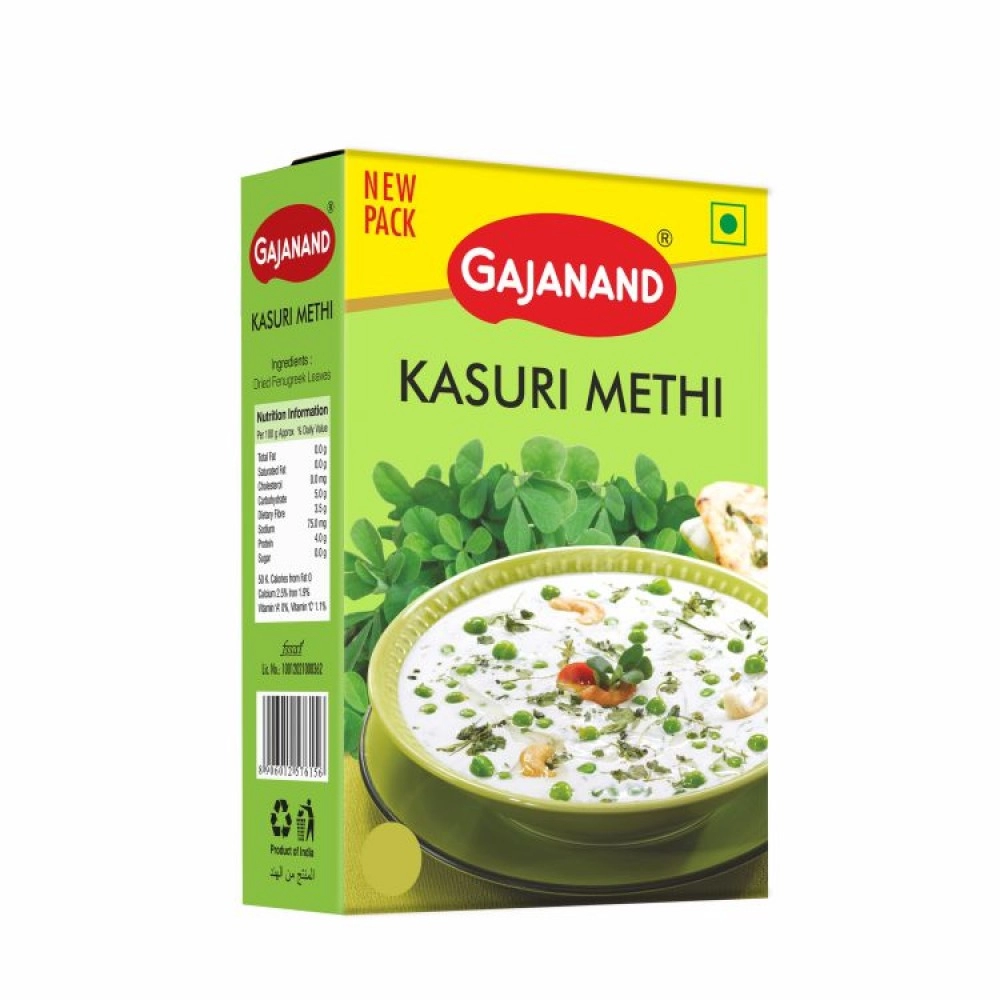 KASURI METHI (Gajanand) 100g