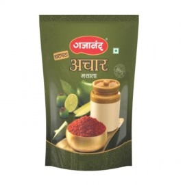 CHATPATA ACHAR MASALA (GaJanand) 500g