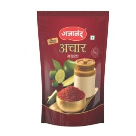 SWEET ACHAR MASALA (Gajanand) 500g