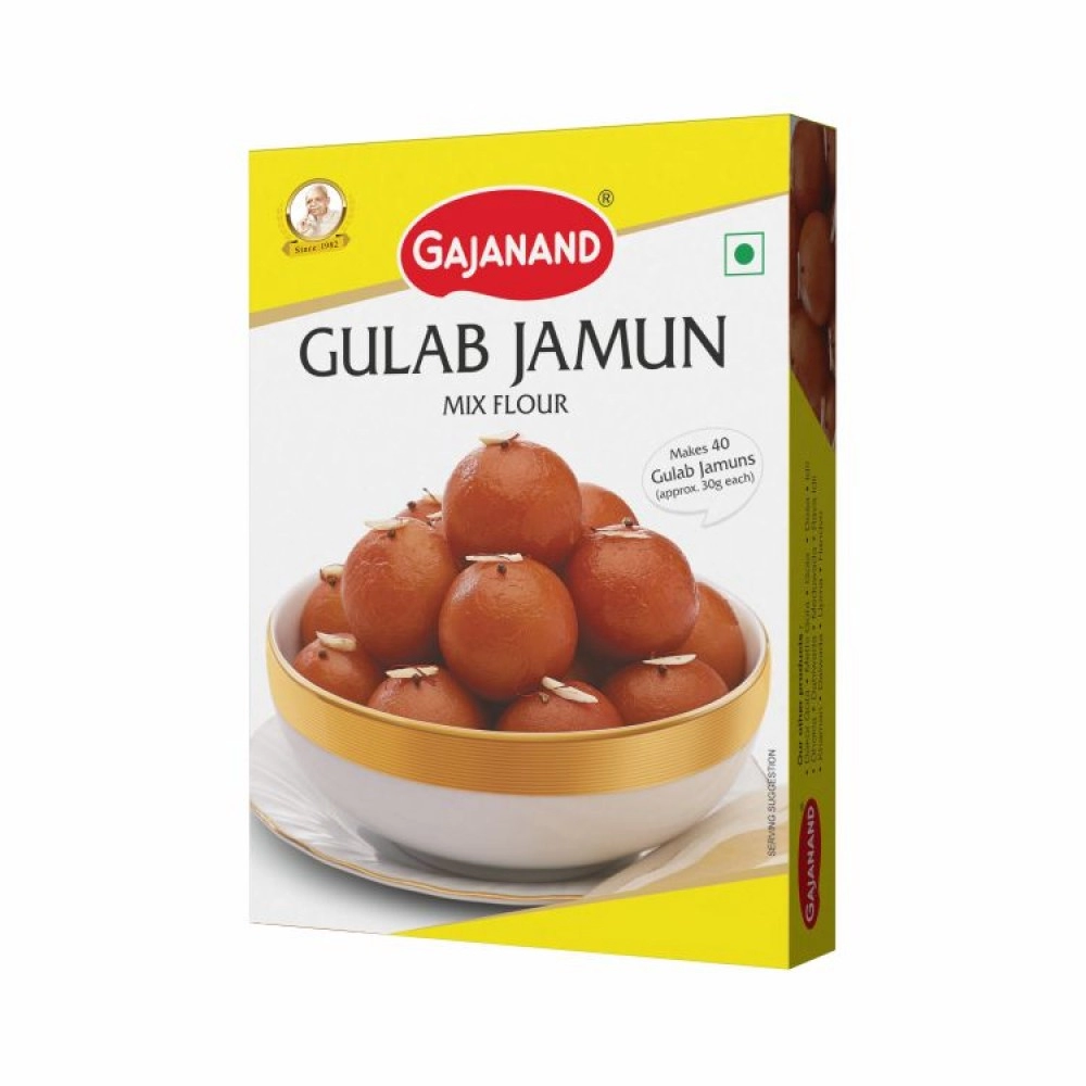 GULAB JAMUN MIX (Gajanand) 400g