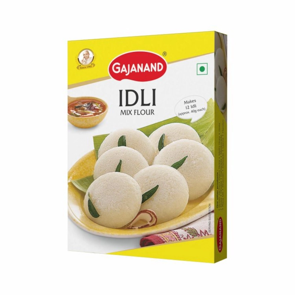 IDLI FLOUR (Gajanand) 400g