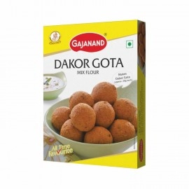 DAKOR GOTA FLOUR (Gajanand) 400g