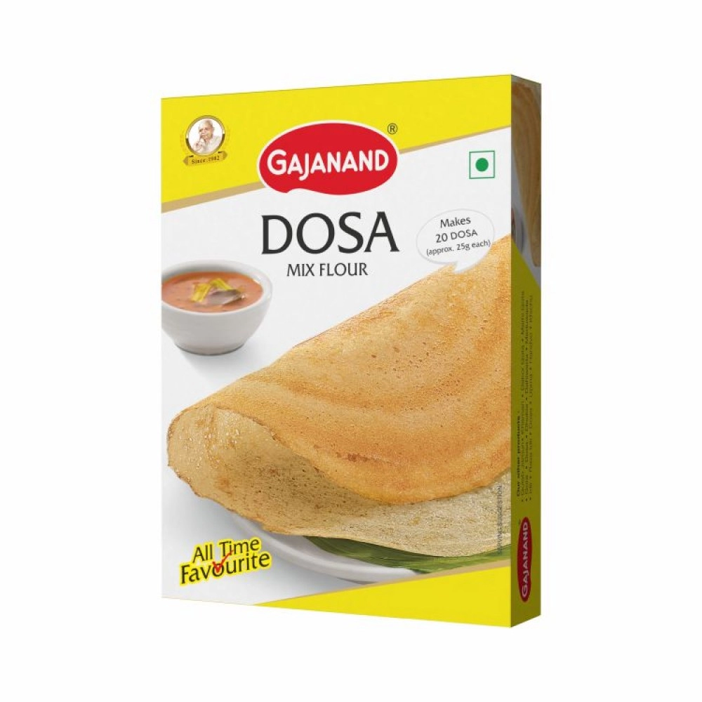 DOSA FLOUR (Gajanand) 400g