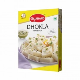 DHOKLA FLOUR (Gajanand) 400g