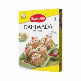 DAHIWADA FLOUR (Gajanand) 400g