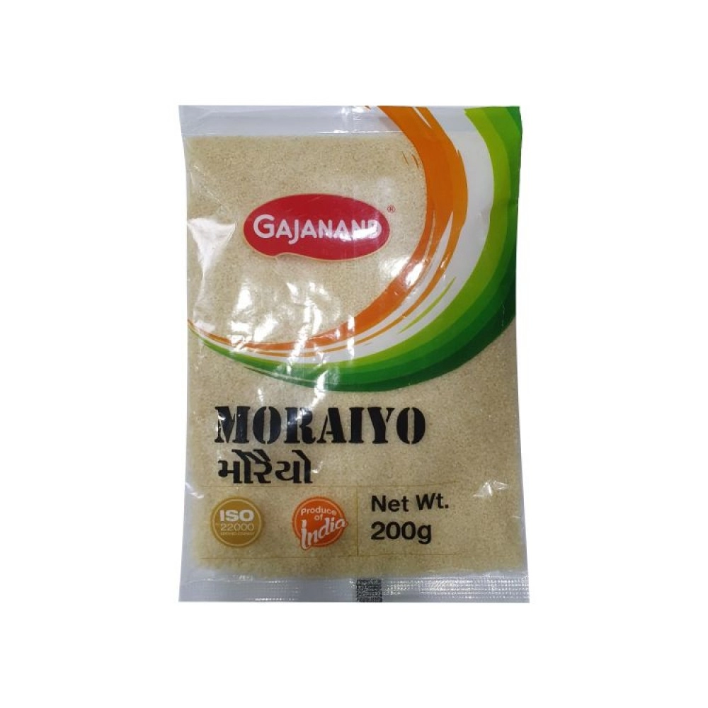 MORAIO (Gajanand) 200g