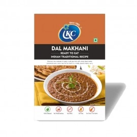 Dal Makhani- Ready to eat (Induben Khakhrawala)