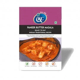 Paneer Butter Masala – Ready to eat (Induben Khakhrawala)