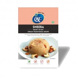 Sheera – Ready to eat (Induben Khakhrawala)