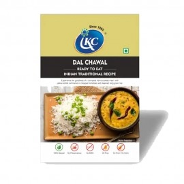 Dal Chawal – Ready to eat (Induben Khakhrawala)