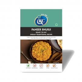 Paneer Bhurji – Ready to eat (Induben Khakhrawala)