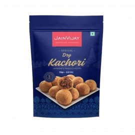 Dry Kachori 250 g (Jain Vijay)