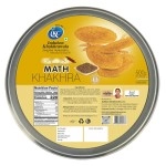 Math Khakhra 500g (Induben Khakhrawala)