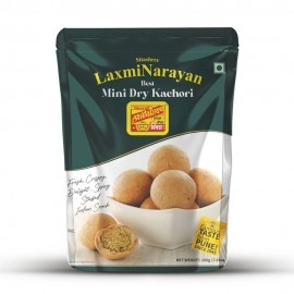 Mini Dry Kachori (Laxminarayan Chiwda) 200g