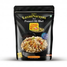 Puneri Oli Bhel (Laxminarayan Chiwda) 350g