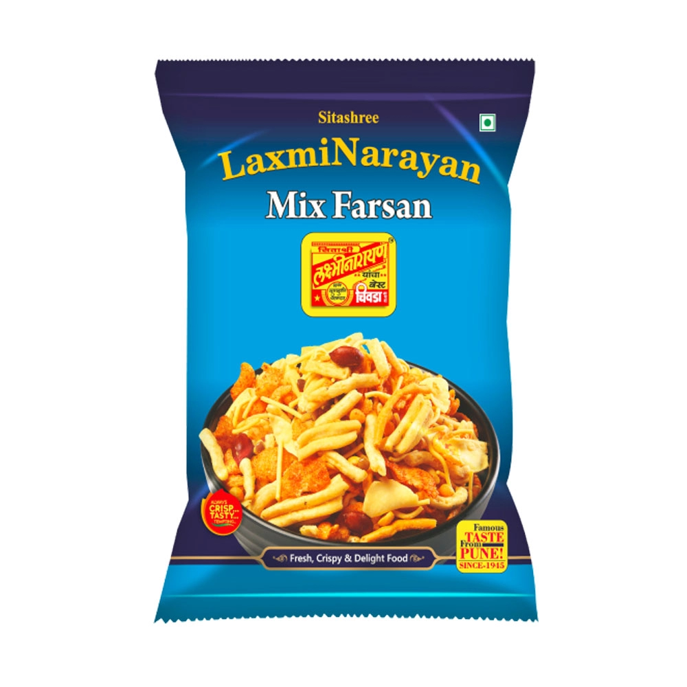 Farsan (Laxminarayan Chivda) 500g