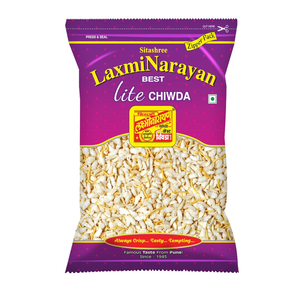 Lite Chiwda (Laxminarayan Chiwda) 250g