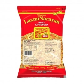 Poha Chivda (Laxminarayan Chiwda) 500g