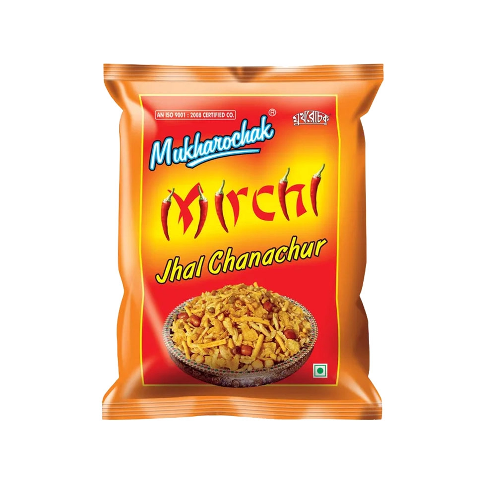 Mirchi Chanachur (Mukharochak) 400g