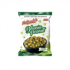 Dhania Peanuts (Mukharochak) 400g Pack of 4