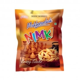 Nimki (Namakpara) (Mukharochak) 400g Pack of 2