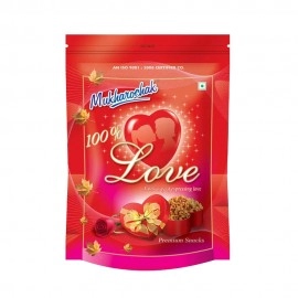 100% Love (Mukharochak) 300g Pack of 2