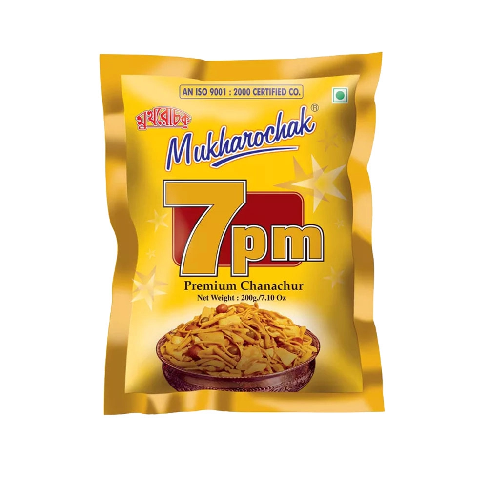 7 PM Chanachur (Mukharochak) 400g Pack of 2