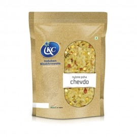 Nylon Poha Chivda 250g (Induben Khakhrawala)