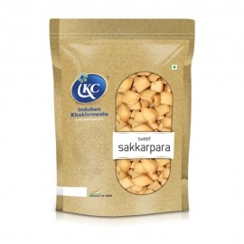 Shakkarpara 400g (Induben Khakhrawala)