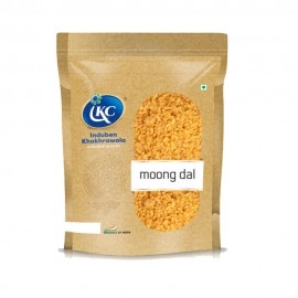 Moong Dal 250g (Induben Khakhrawala)