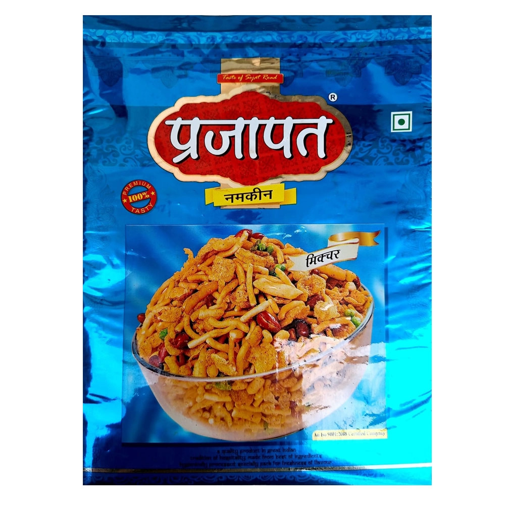 Mixchure 350g (Prajapat Namkeen)