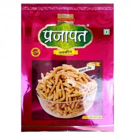 Masala Sev 350g (Prajapat Namkeen)